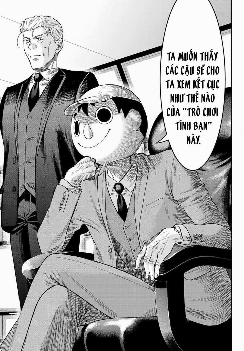 Tomodachi Game 115 trang 4