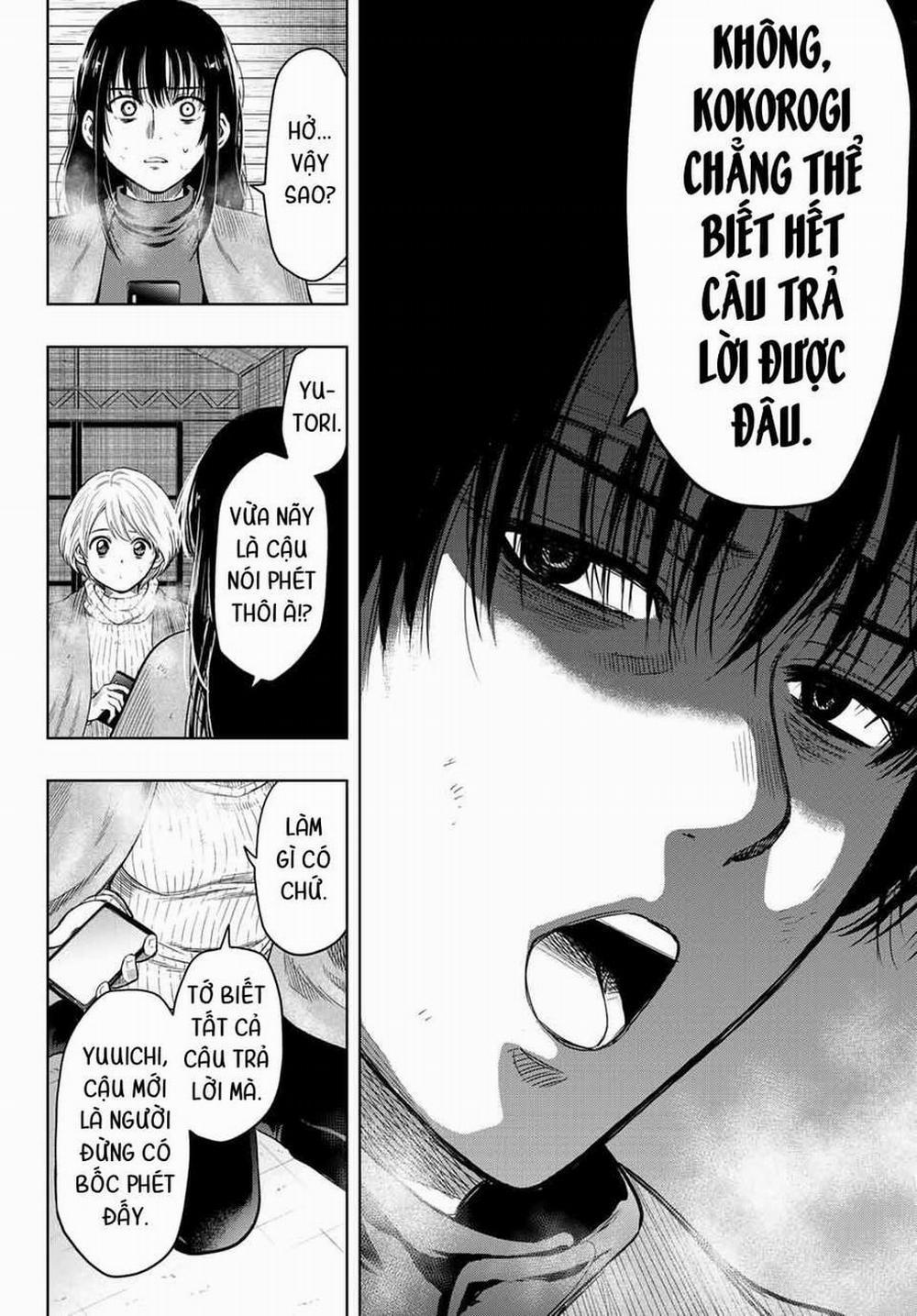 Tomodachi Game 115 trang 9