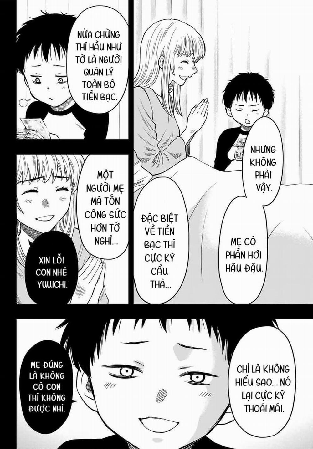 Tomodachi Game 116 trang 23