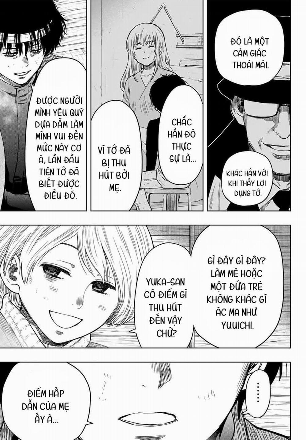 Tomodachi Game 116 trang 24