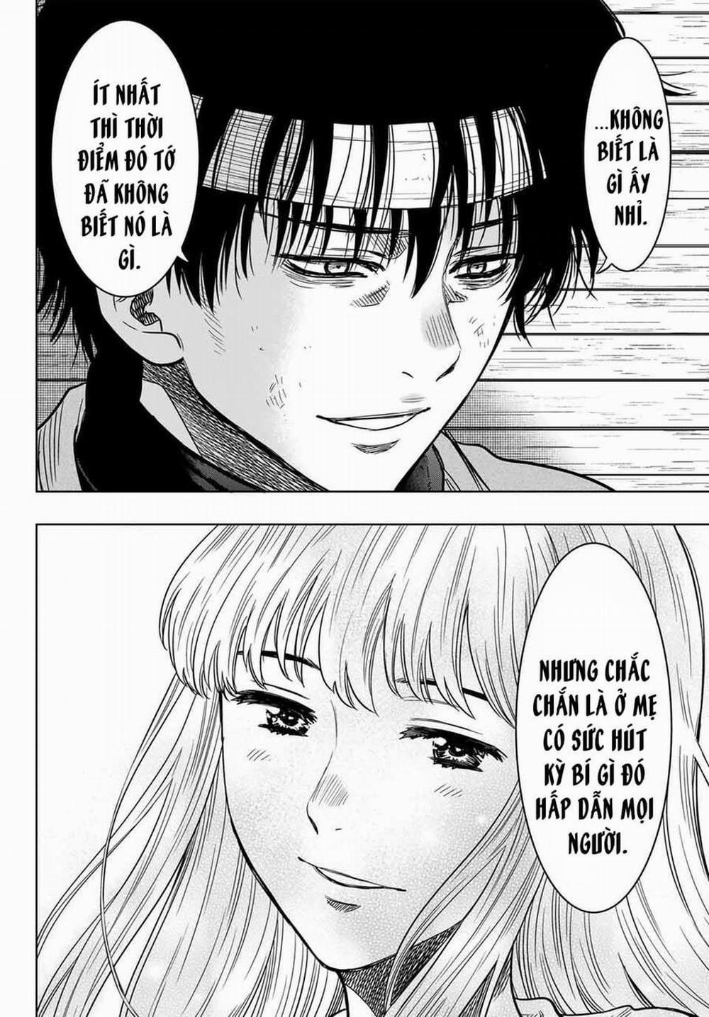 Tomodachi Game 116 trang 25