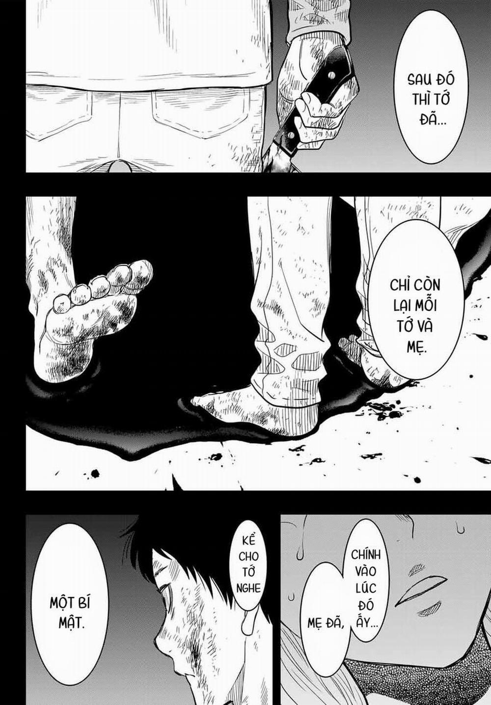 Tomodachi Game 116 trang 34