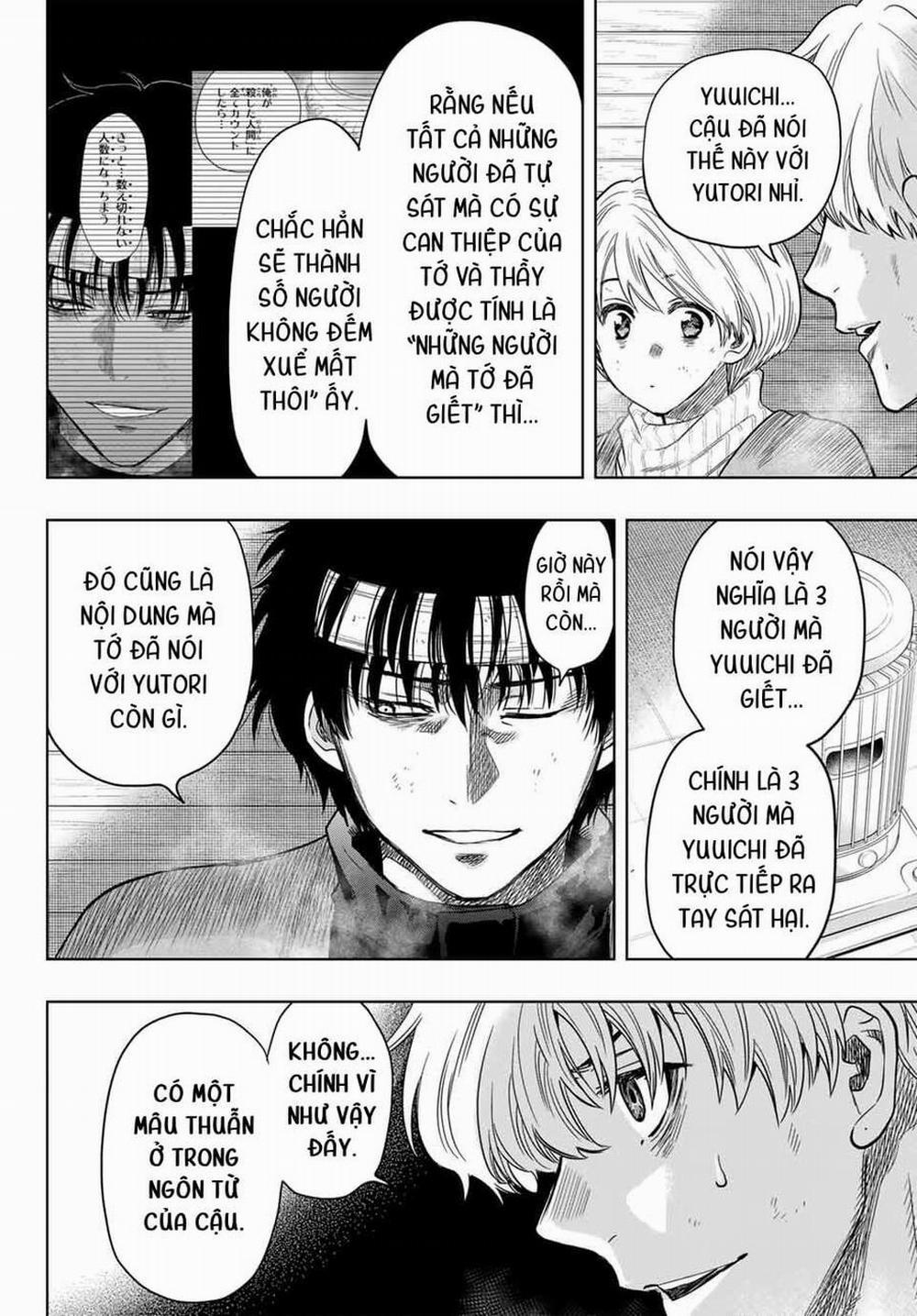 Tomodachi Game 116 trang 9