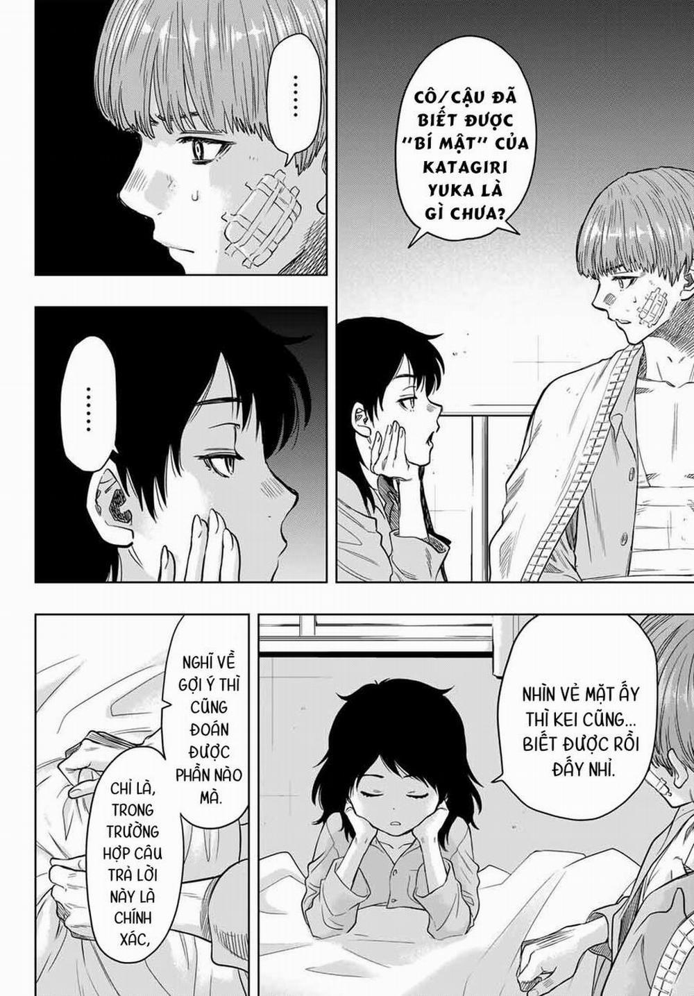 Tomodachi Game 117 trang 16