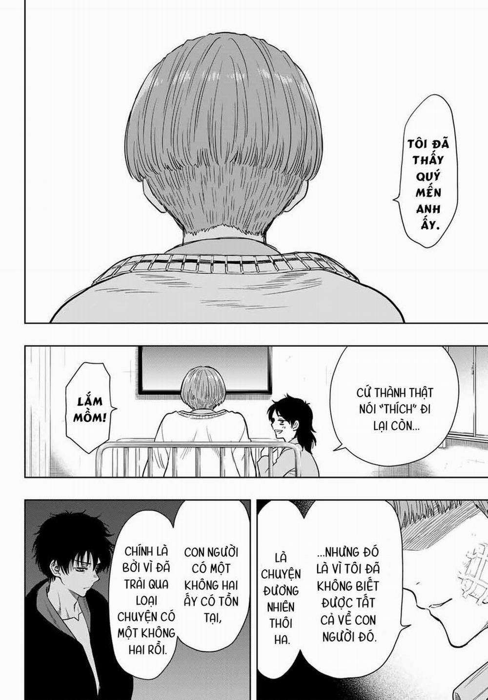 Tomodachi Game 117 trang 18