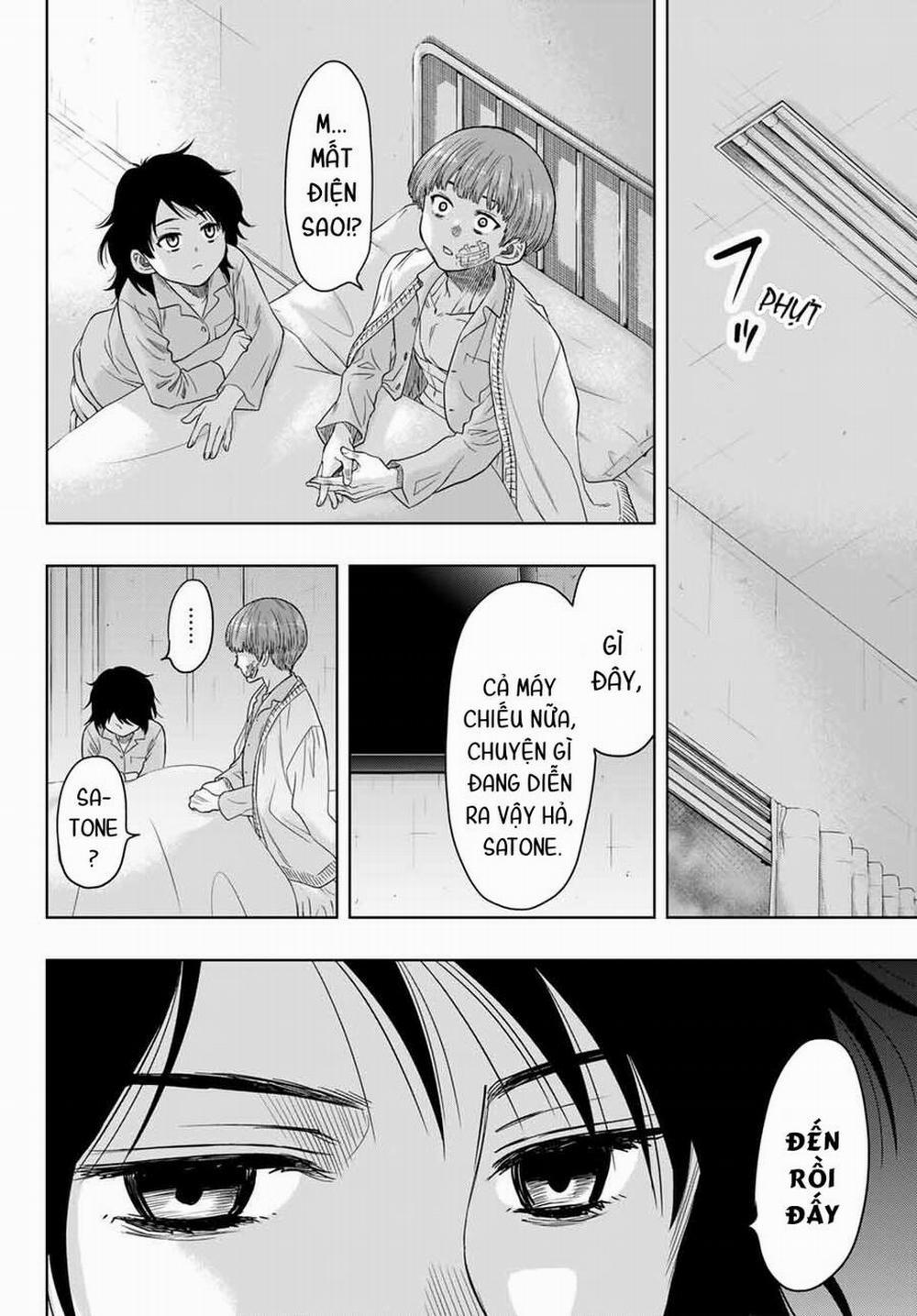 Tomodachi Game 117 trang 20