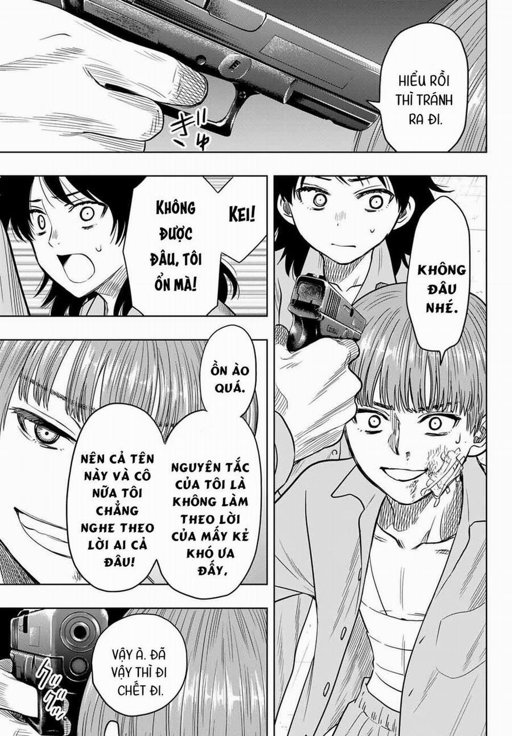 Tomodachi Game 117 trang 25