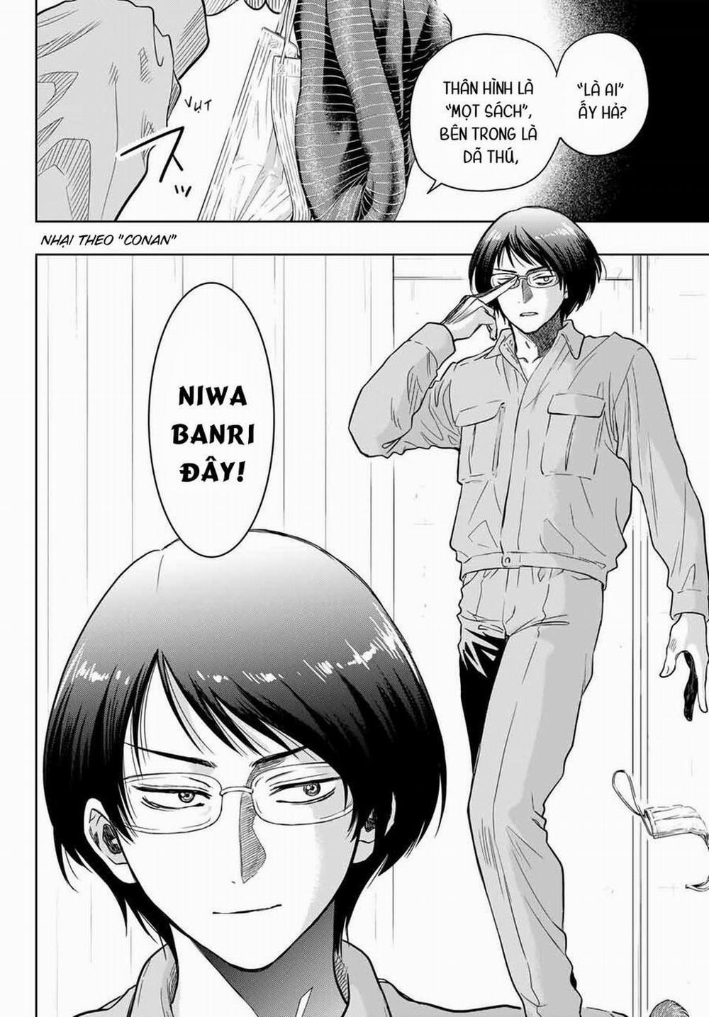 Tomodachi Game 117 trang 27