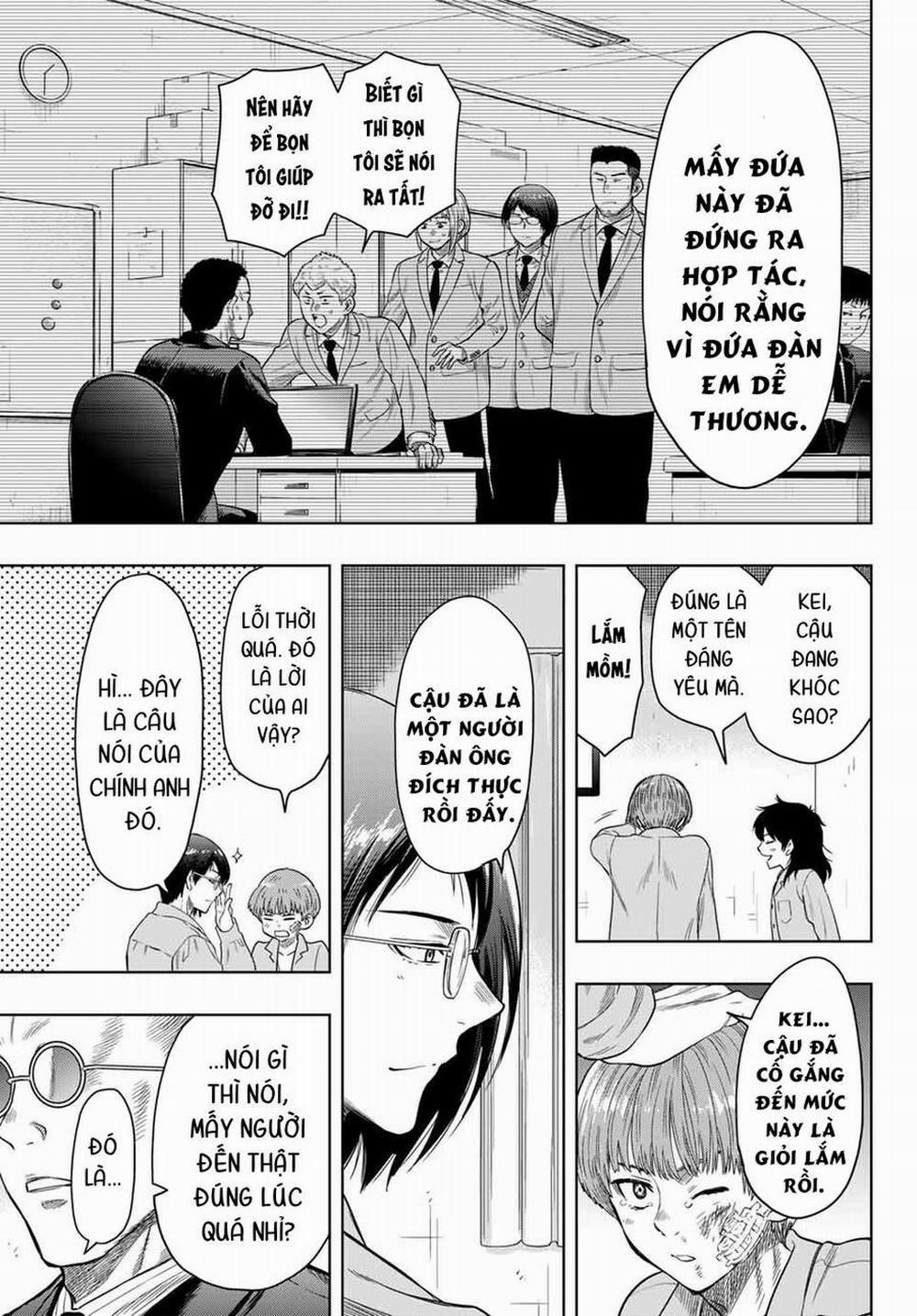 Tomodachi Game 117 trang 30