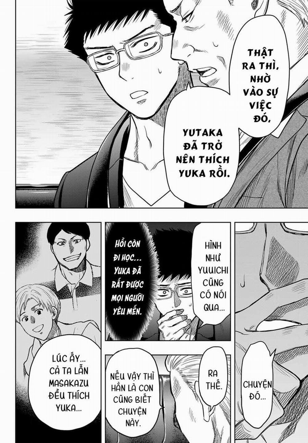 Tomodachi Game 118 trang 18