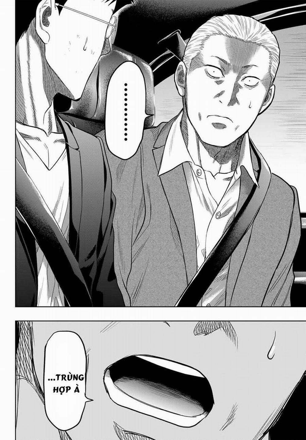 Tomodachi Game 118 trang 22