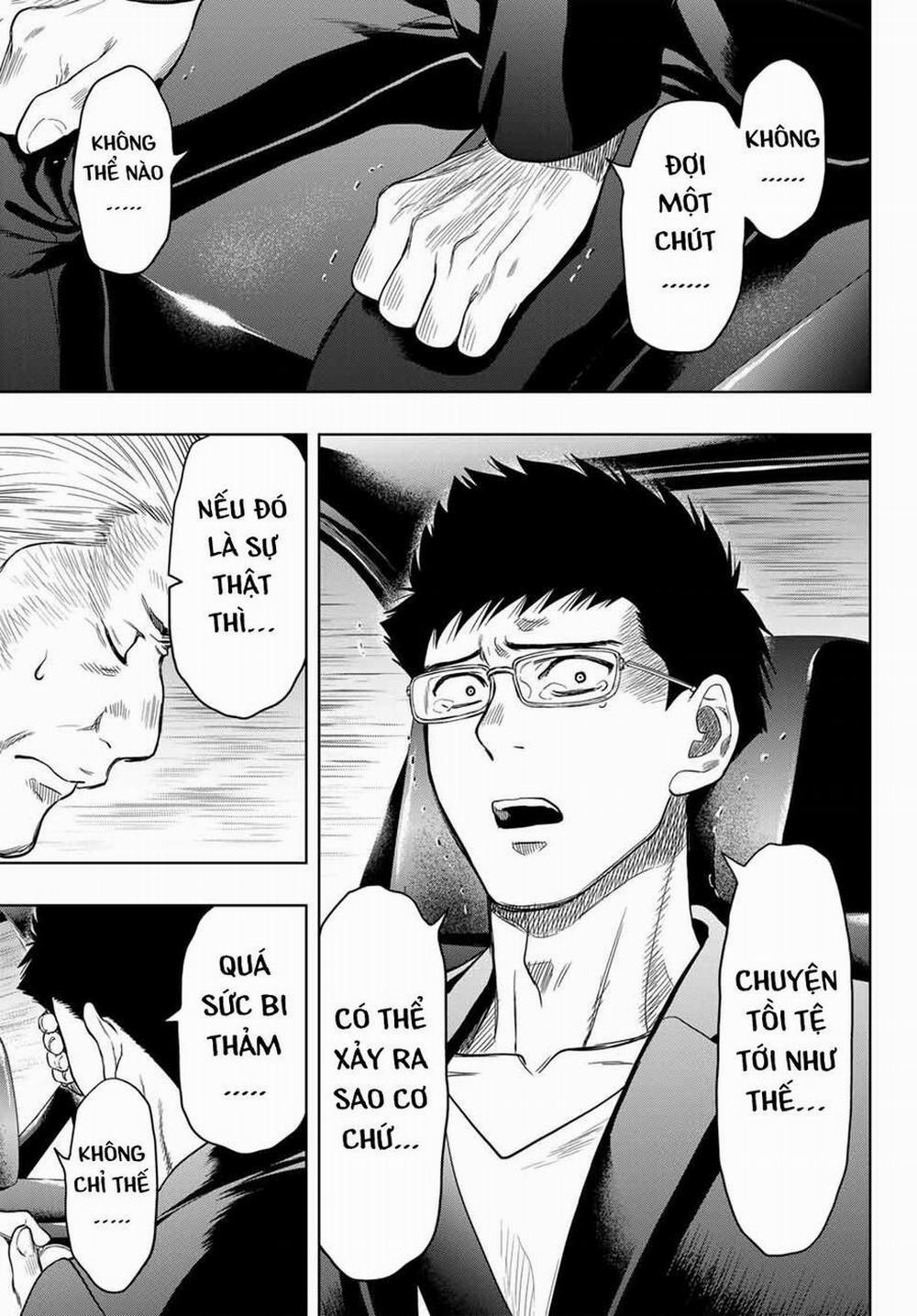 Tomodachi Game 118 trang 25