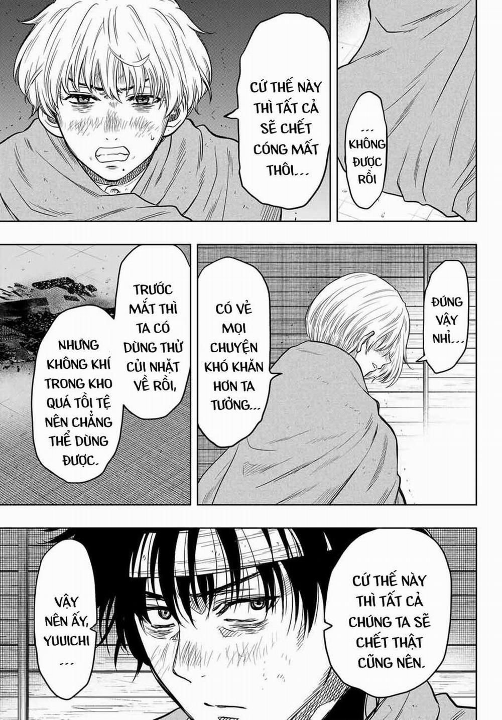 Tomodachi Game 118 trang 29