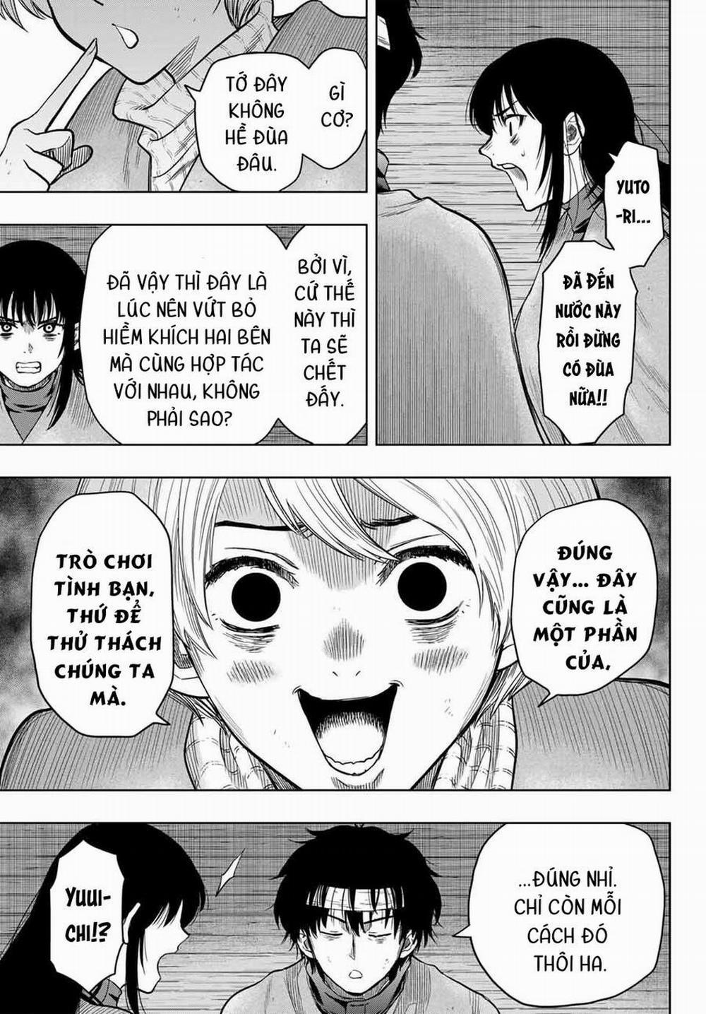 Tomodachi Game 118 trang 31