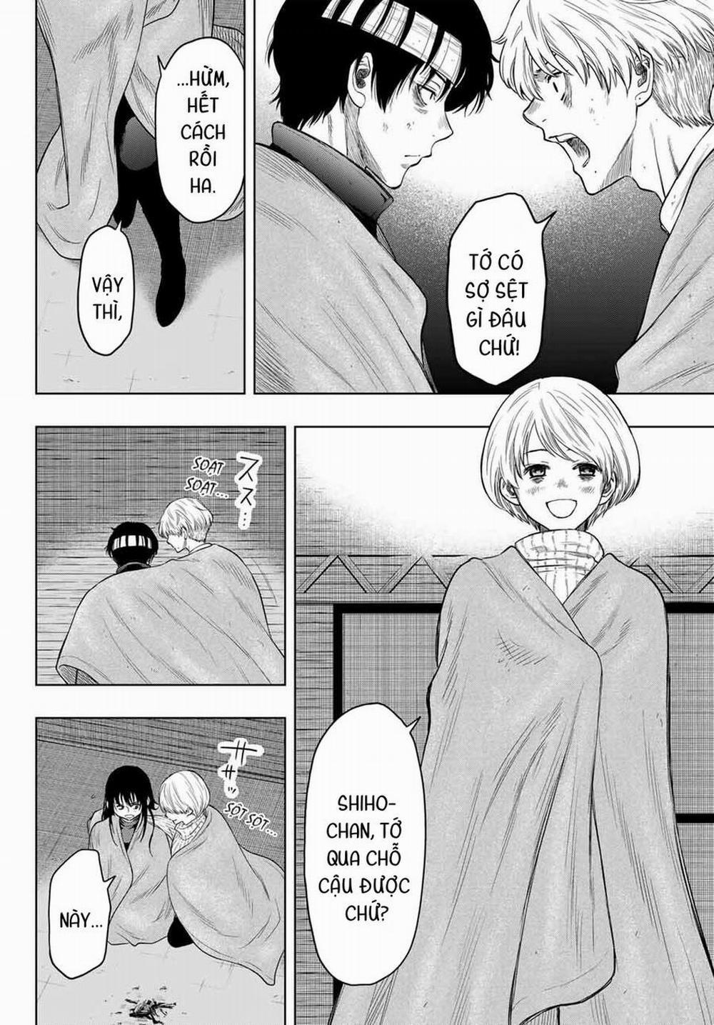 Tomodachi Game 118 trang 34