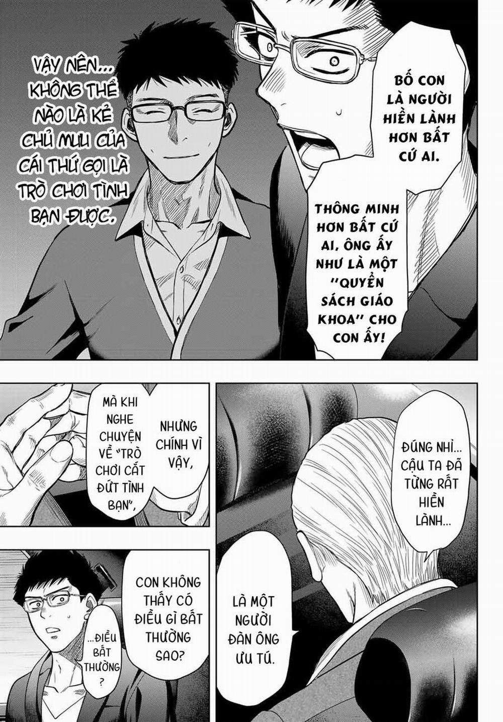 Tomodachi Game 118 trang 9