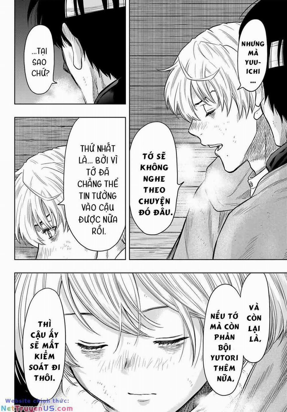 Tomodachi Game 119 trang 14