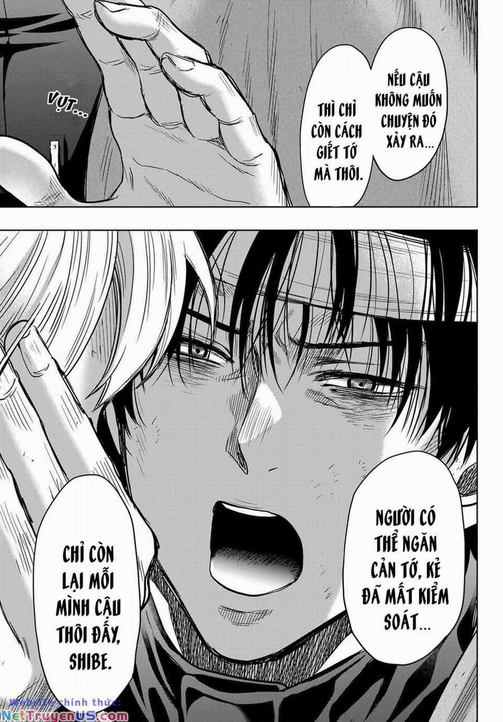 Tomodachi Game 119 trang 23