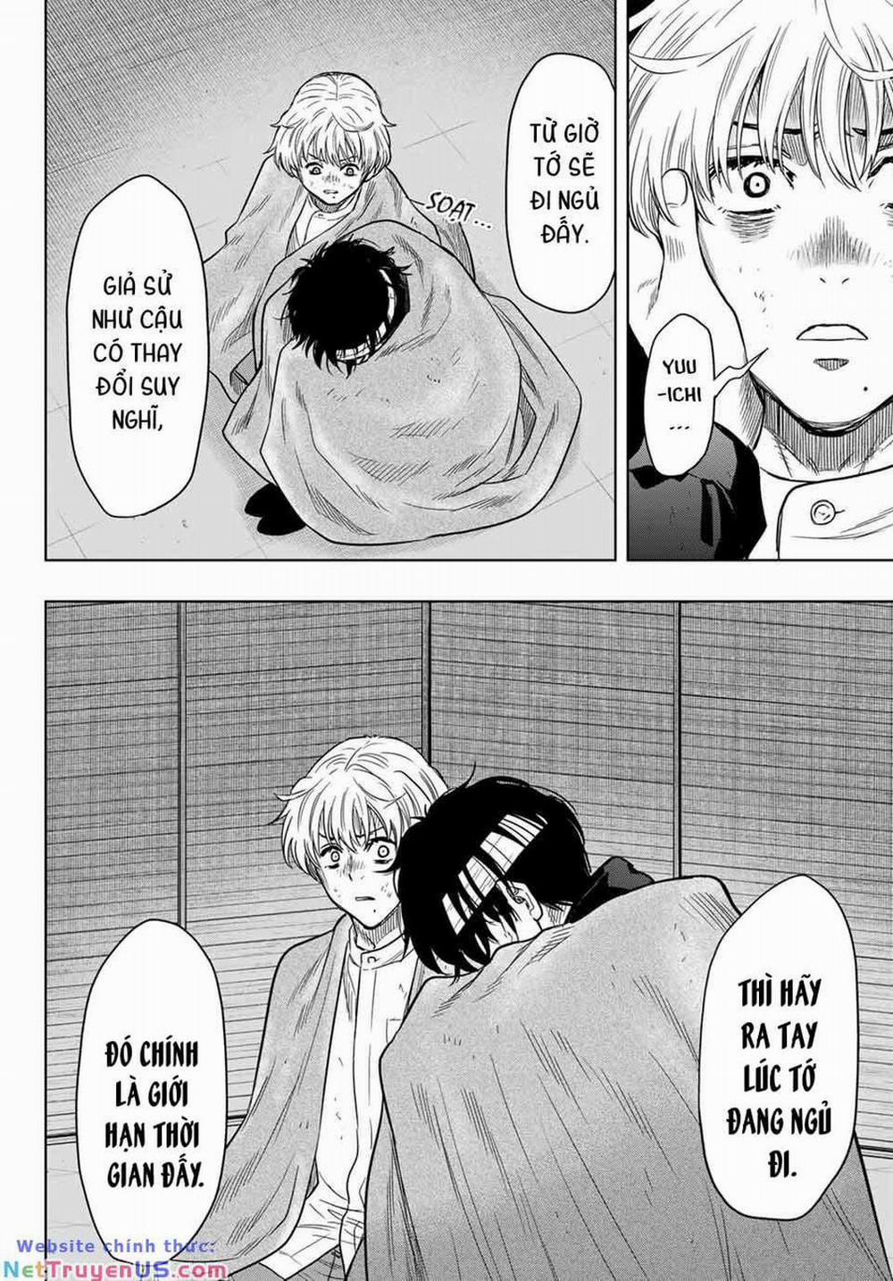 Tomodachi Game 119 trang 24