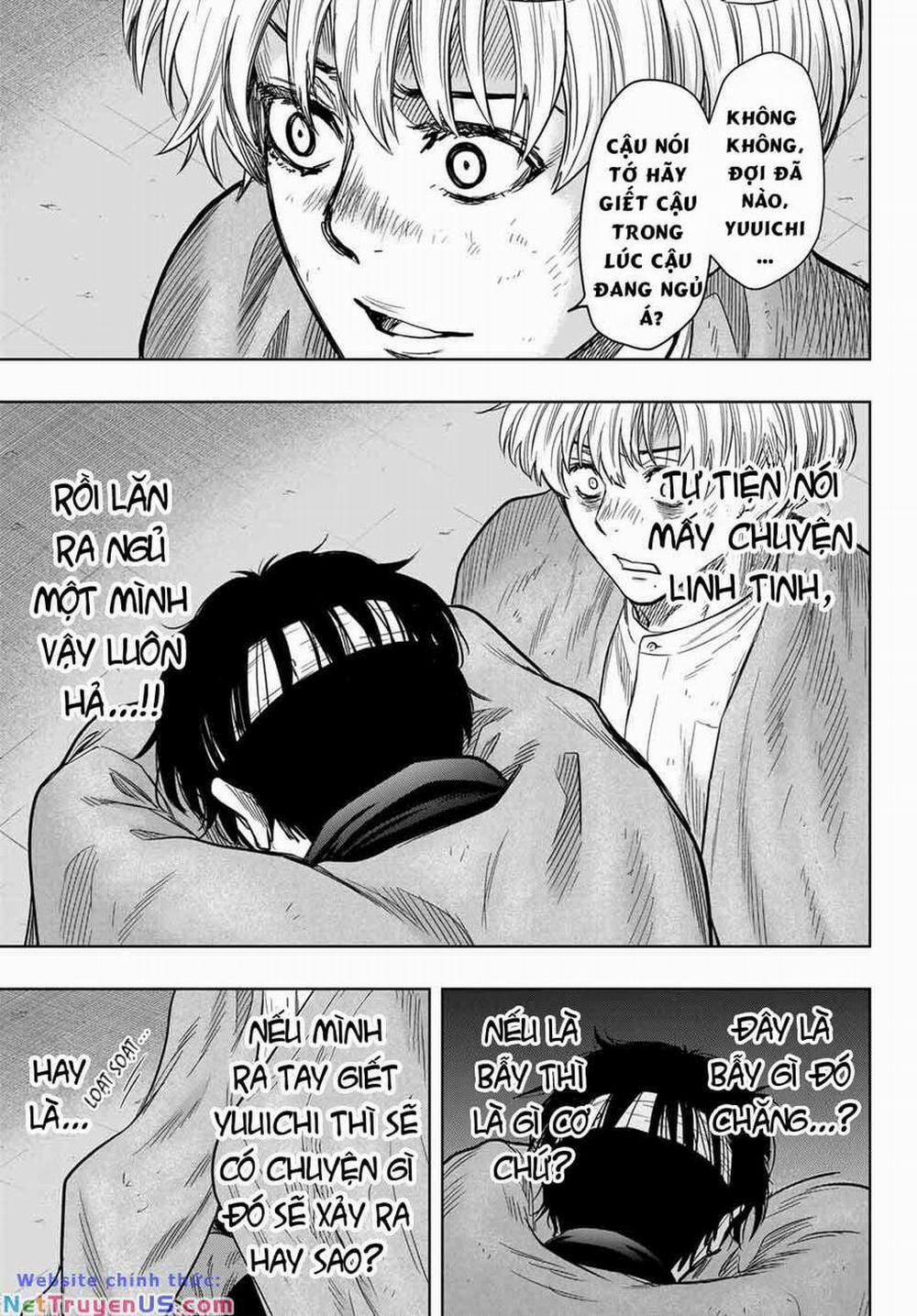 Tomodachi Game 119 trang 25