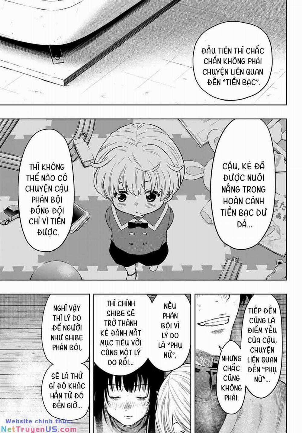 Tomodachi Game 119 trang 7