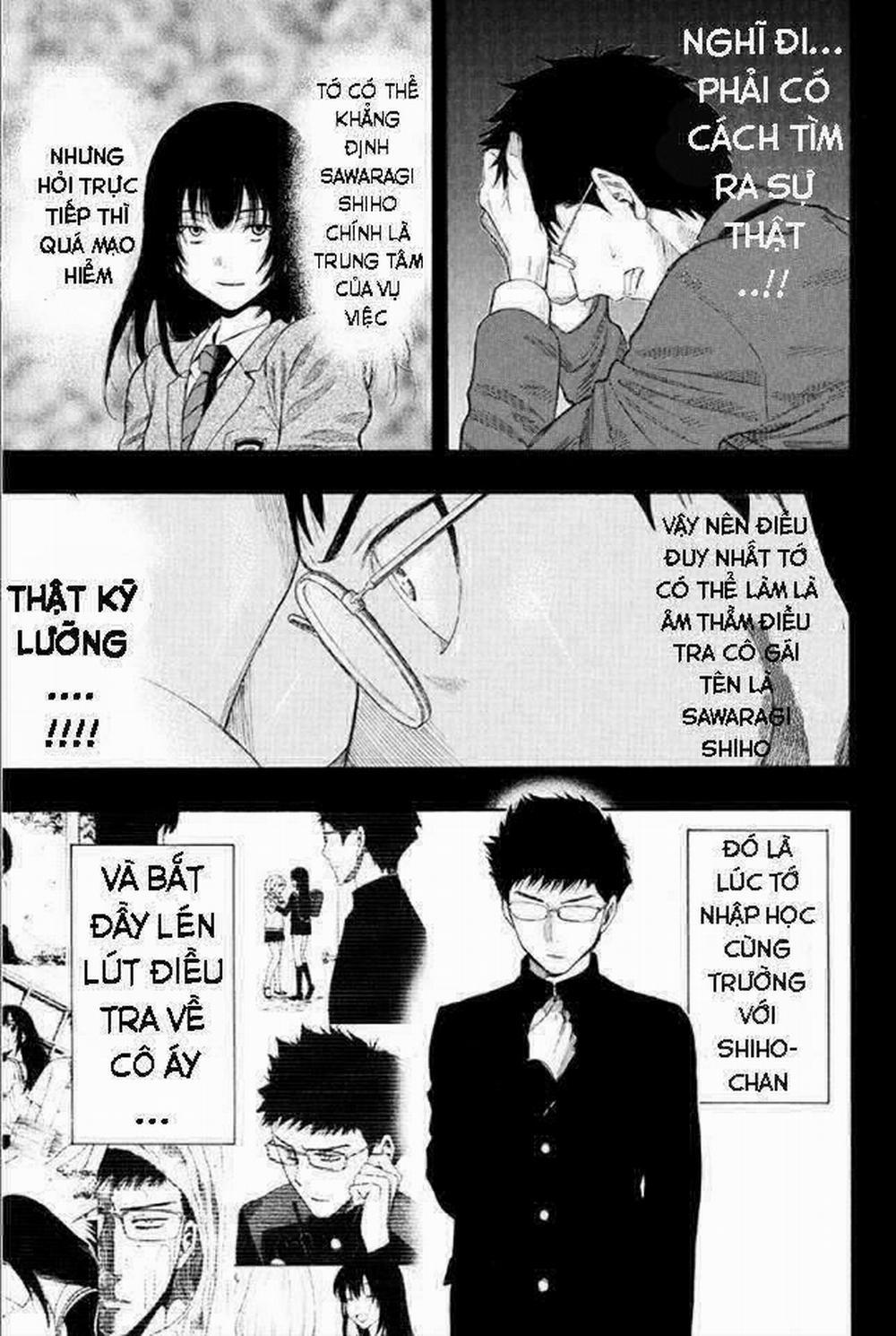 Tomodachi Game 12 trang 32