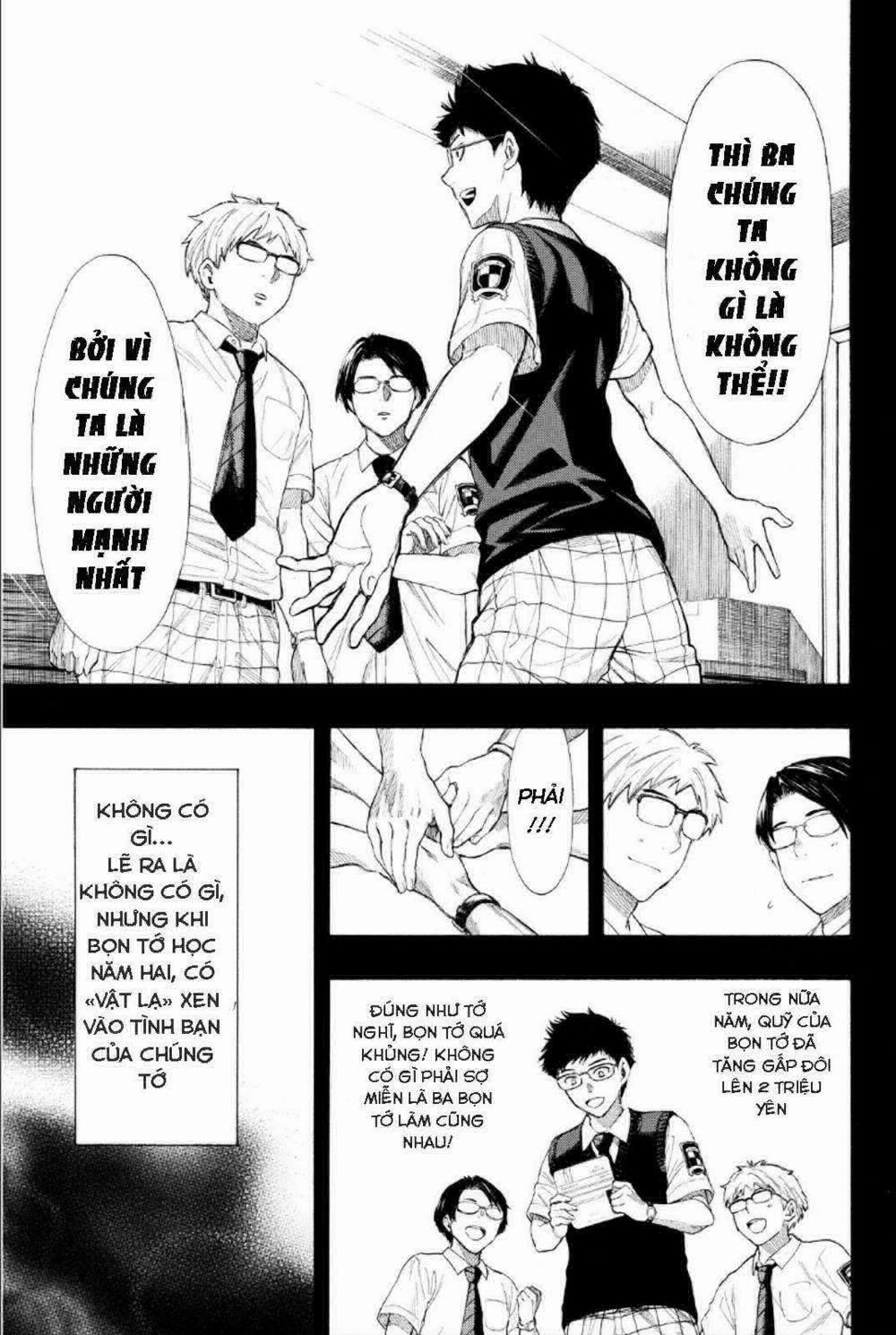 Tomodachi Game 12 trang 7