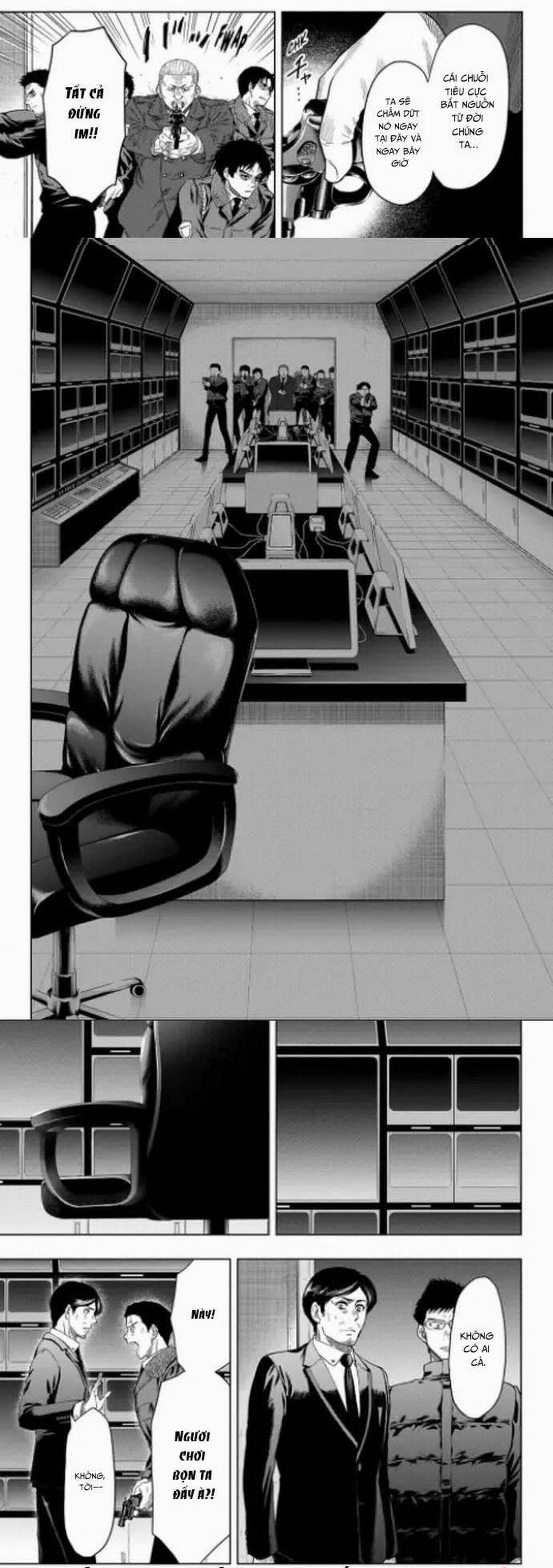 Tomodachi Game 120 trang 12