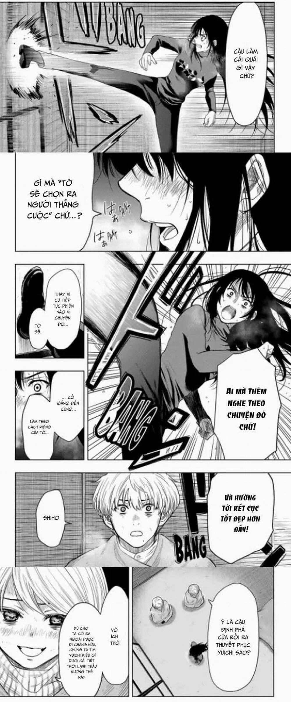 Tomodachi Game 120 trang 14