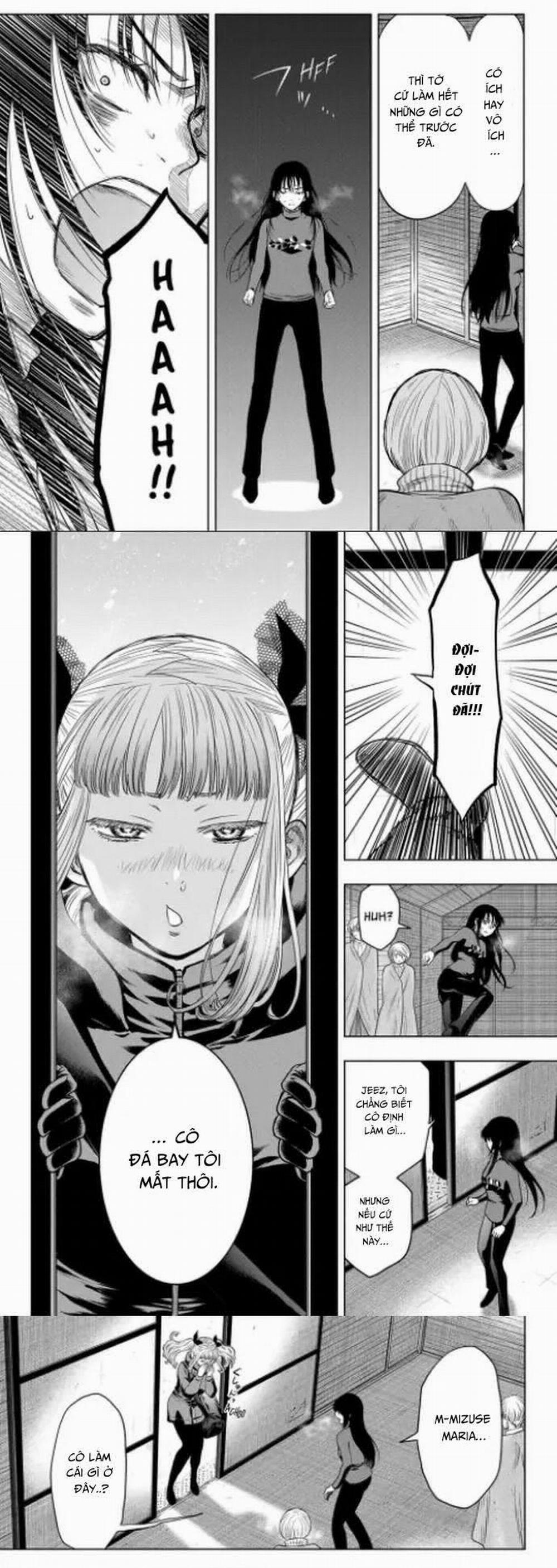 Tomodachi Game 120 trang 15