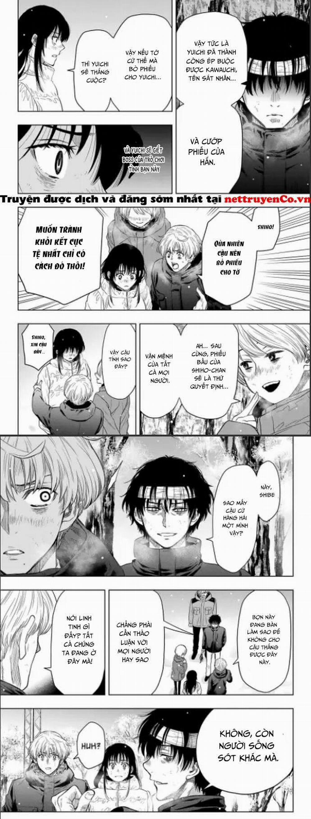 Tomodachi Game 120 trang 18