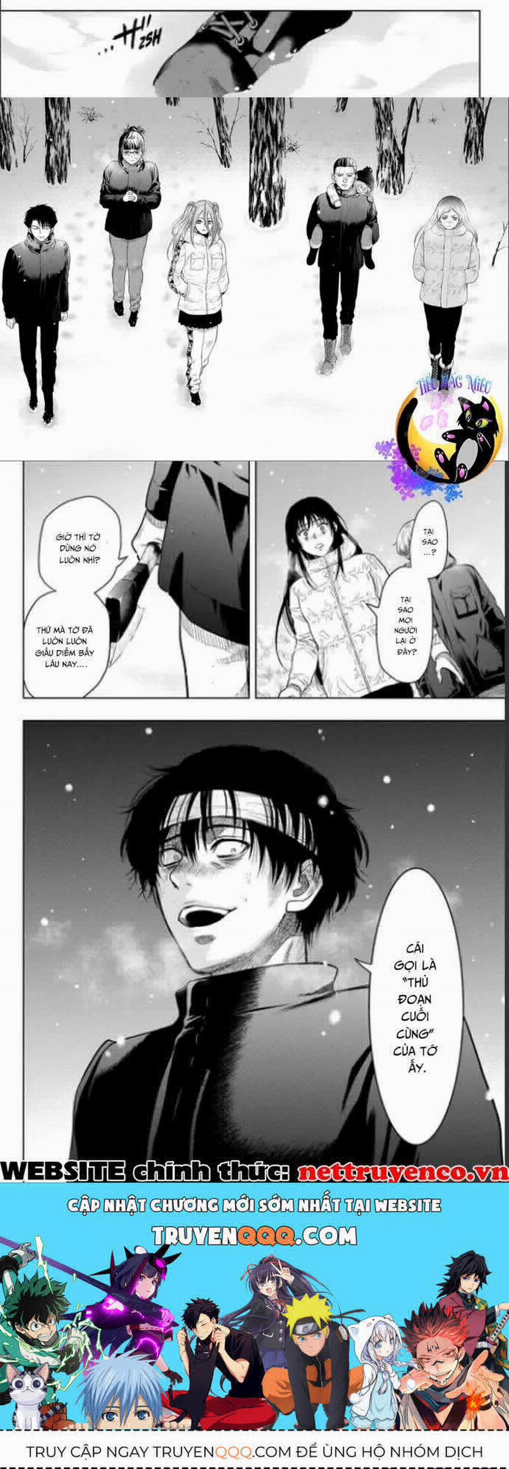 Tomodachi Game 120 trang 19