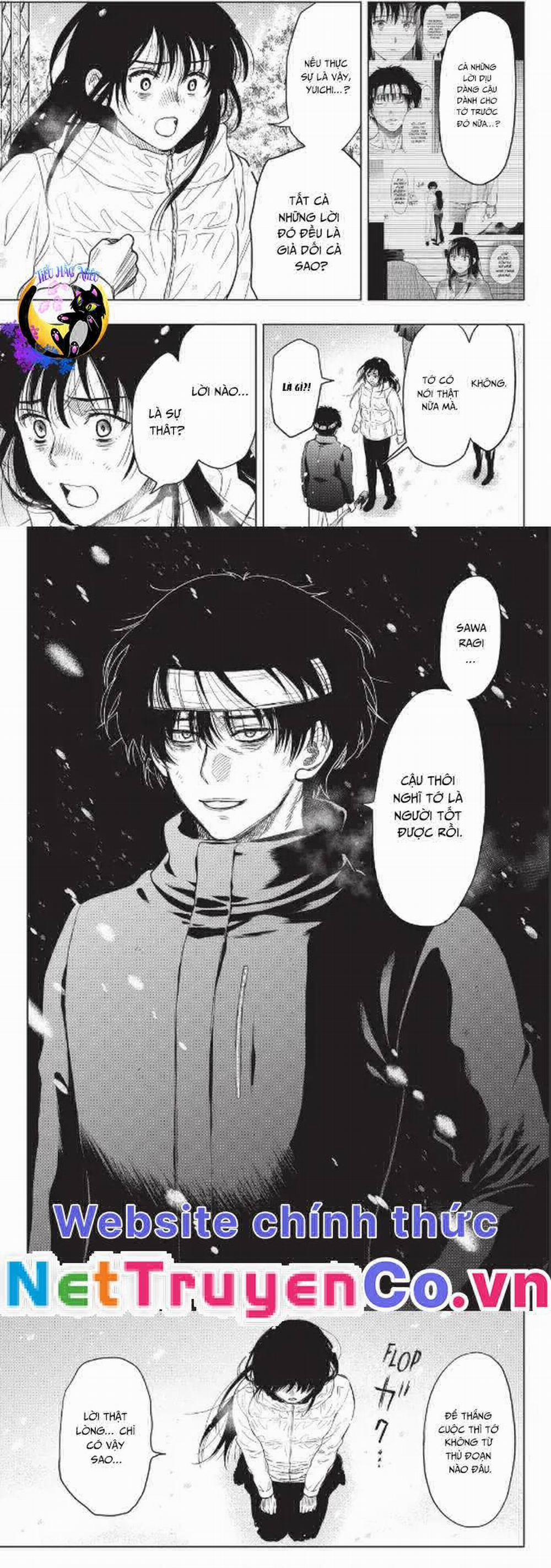 Tomodachi Game 122 trang 14