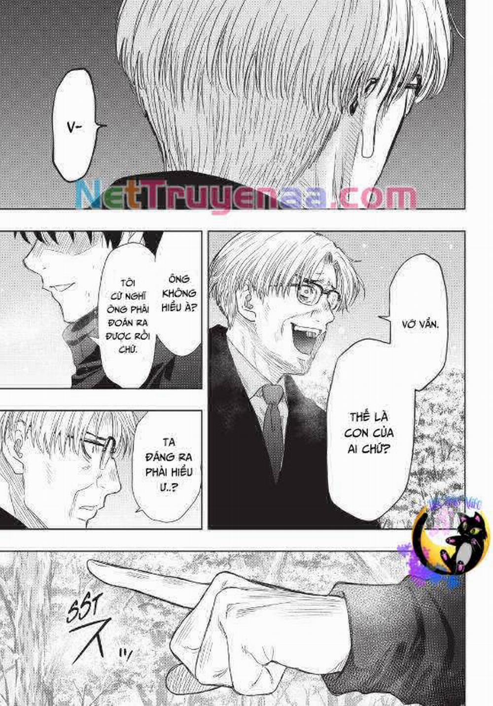 Tomodachi Game 124 trang 19