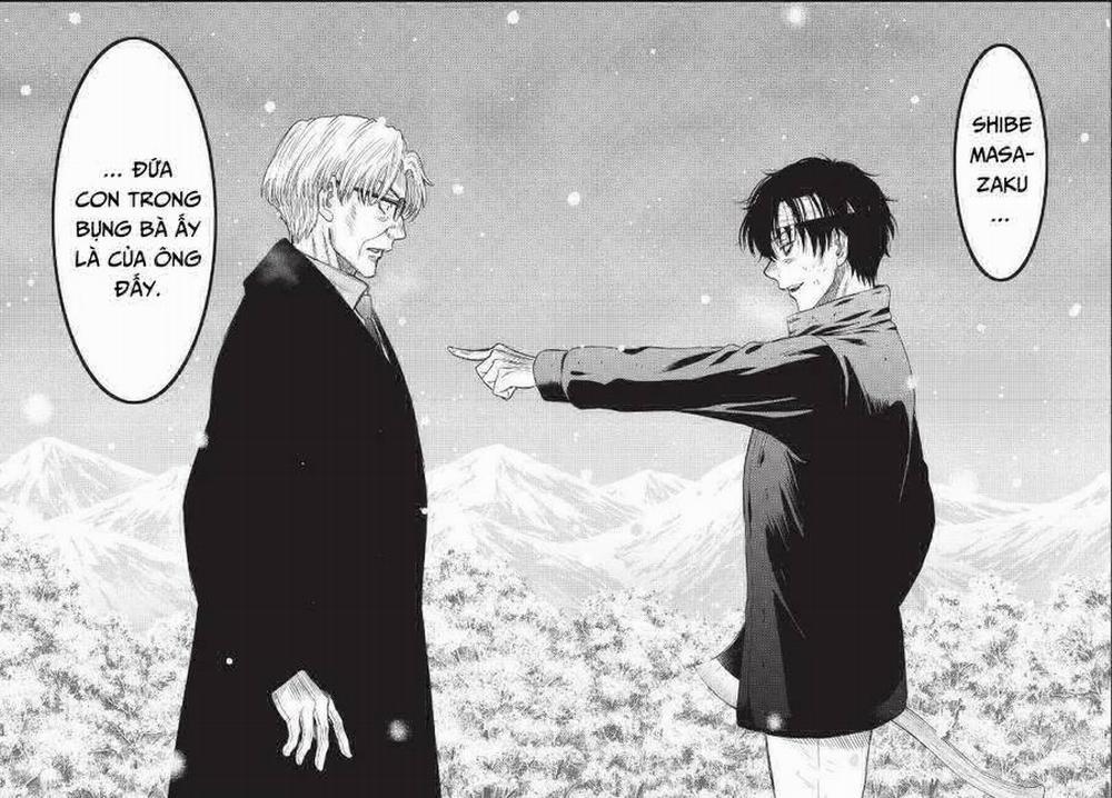 Tomodachi Game 124 trang 20