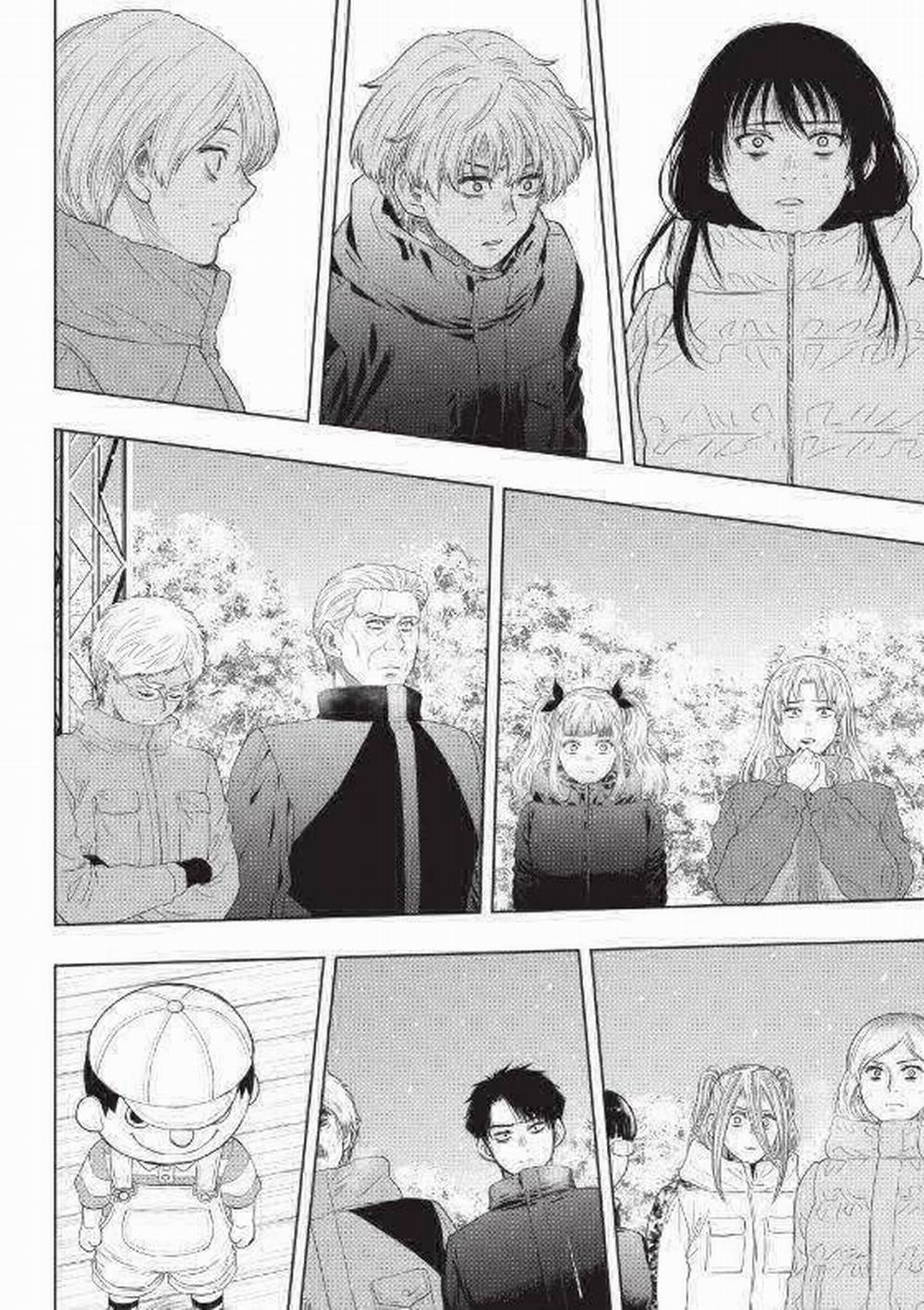 Tomodachi Game 124 trang 21