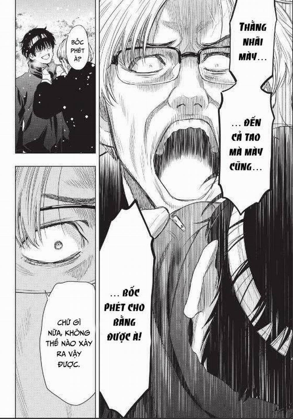 Tomodachi Game 124 trang 23