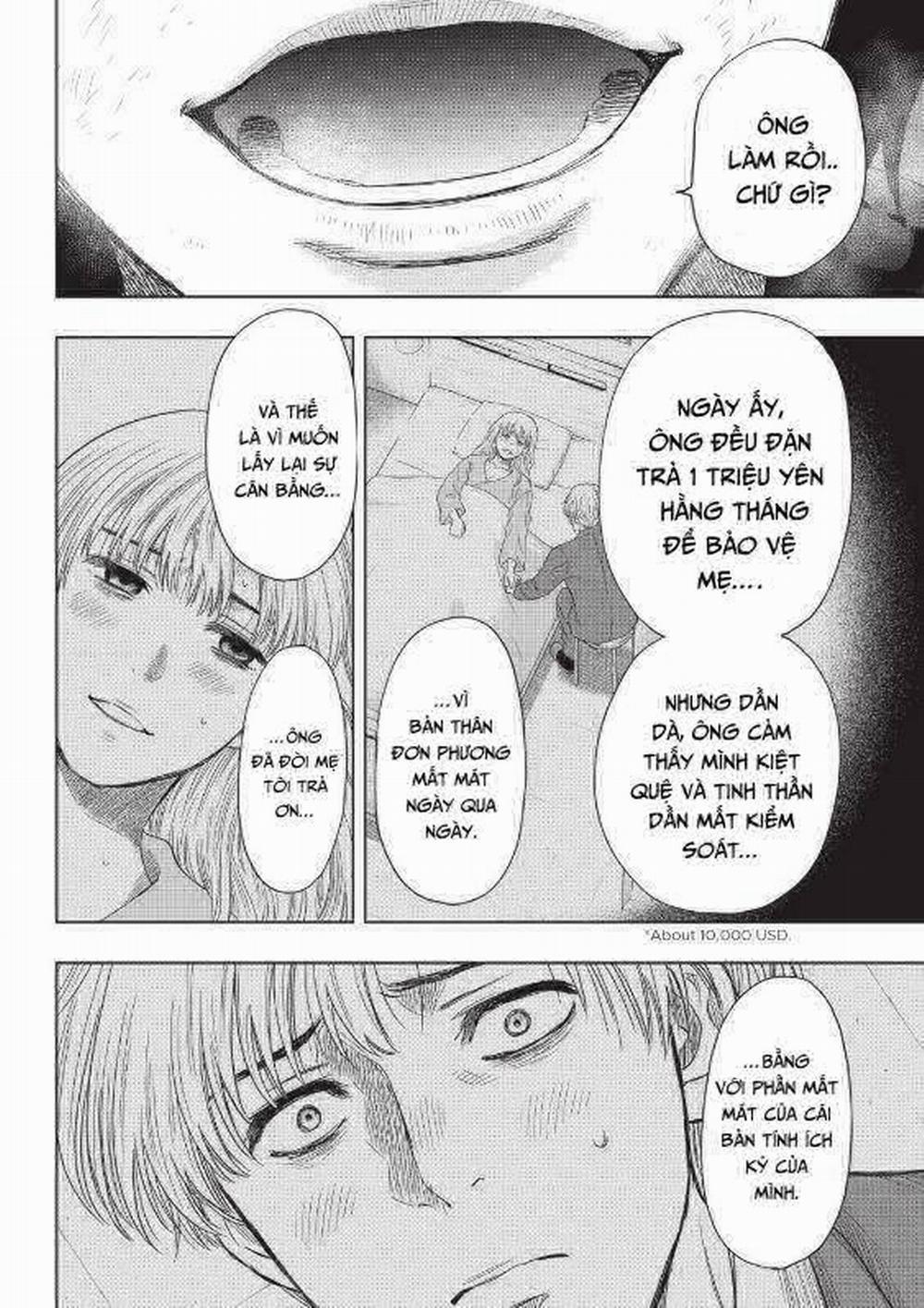 Tomodachi Game 124 trang 25