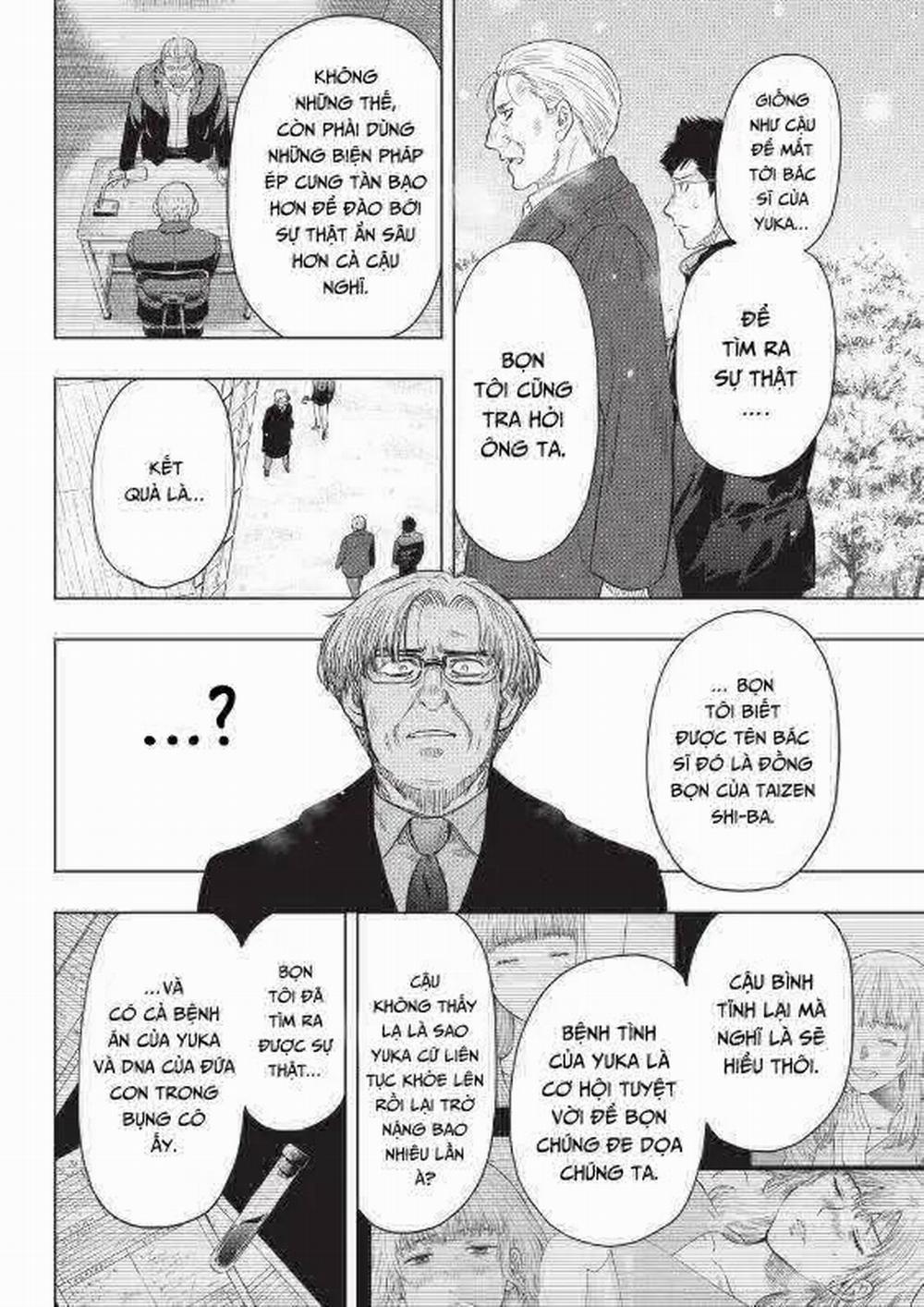 Tomodachi Game 124 trang 28