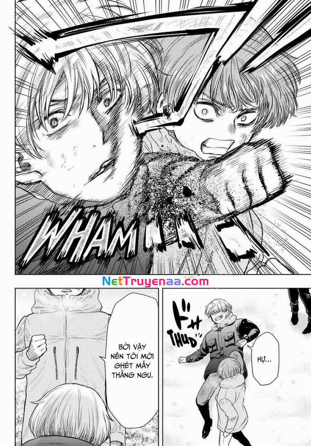 Tomodachi Game 125 trang 18