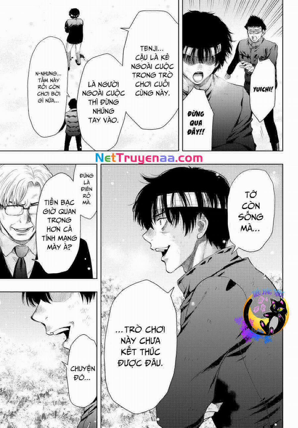 Tomodachi Game 125 trang 5