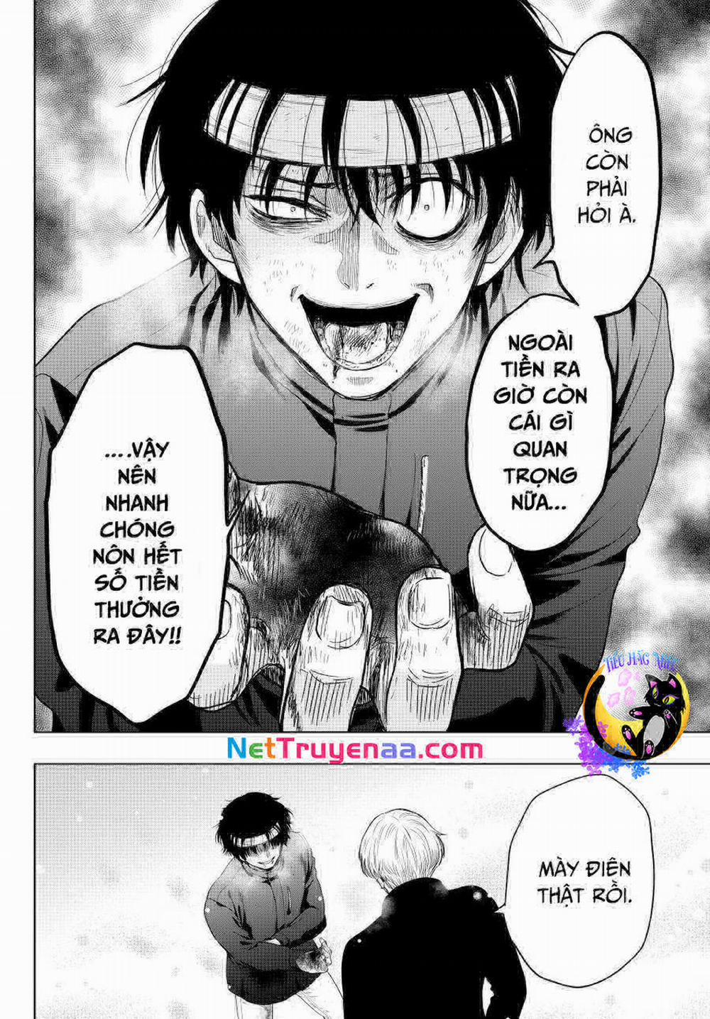 Tomodachi Game 125 trang 6