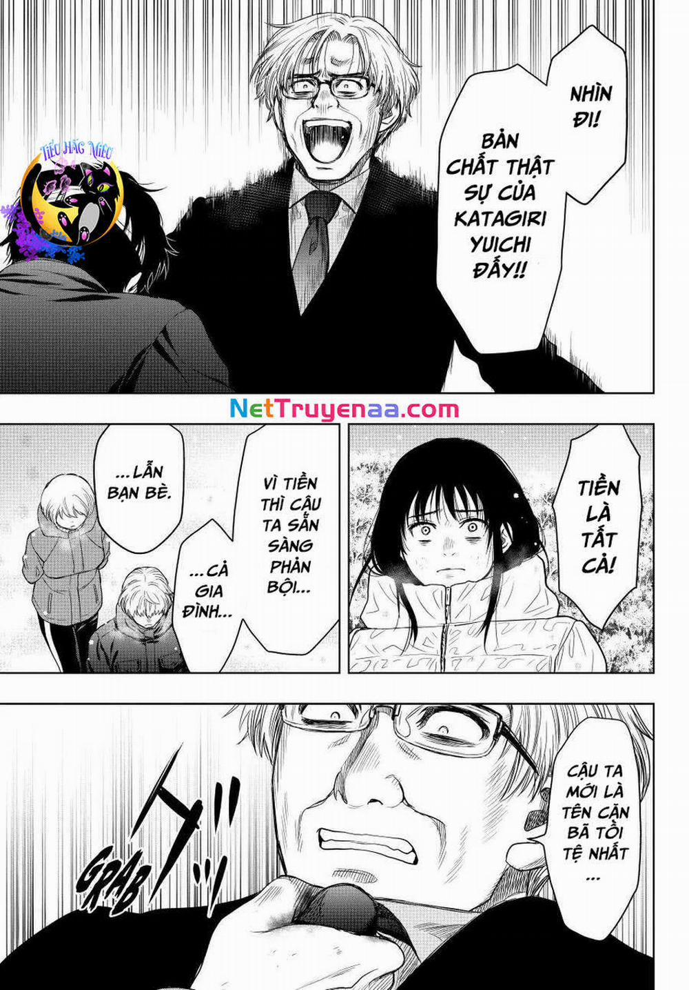 Tomodachi Game 125 trang 7