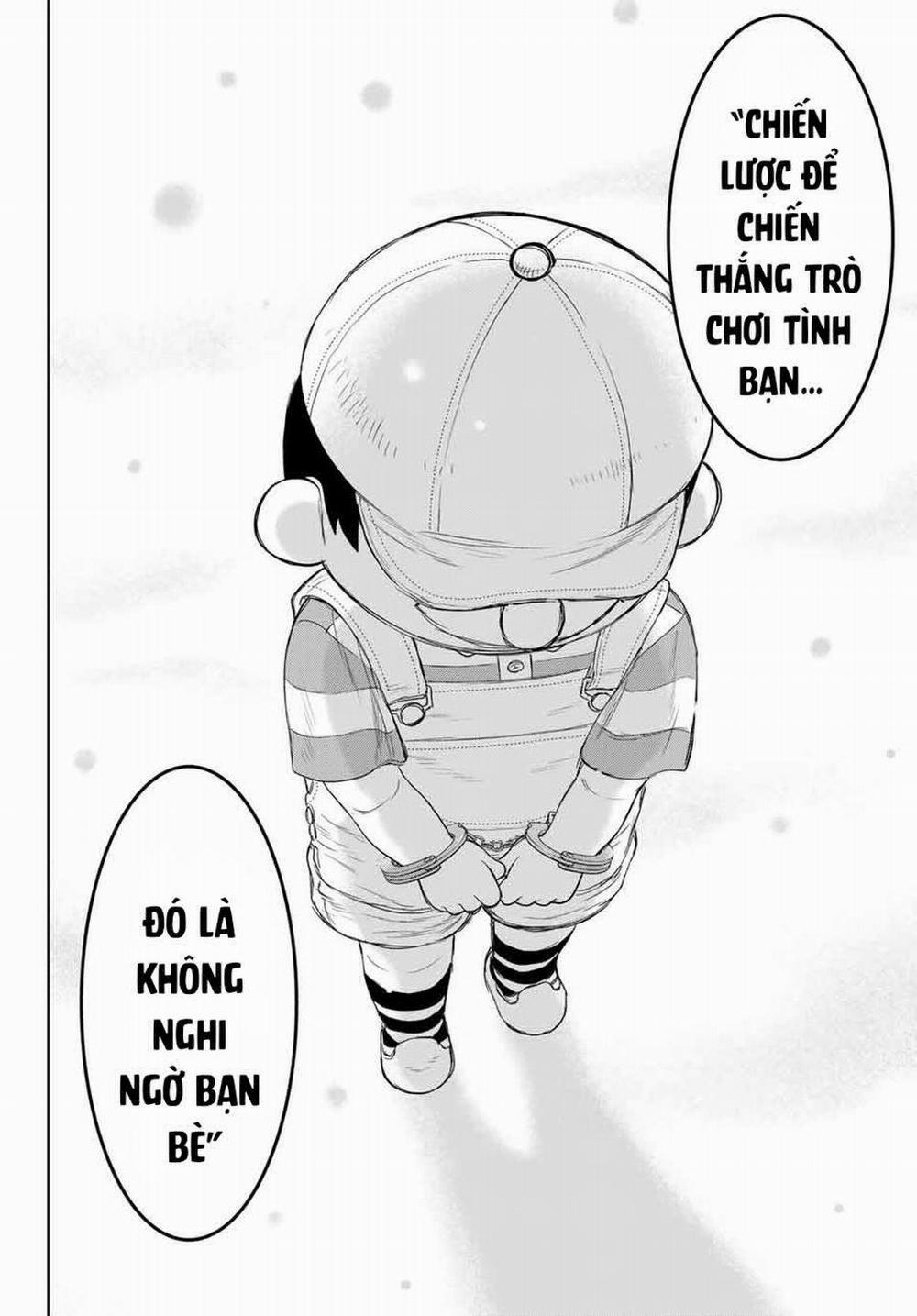 Tomodachi Game 126 trang 17