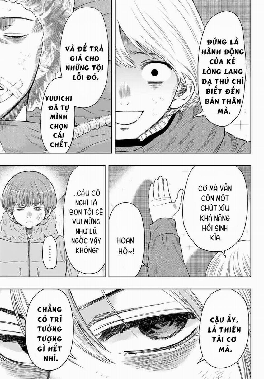 Tomodachi Game 126 trang 24