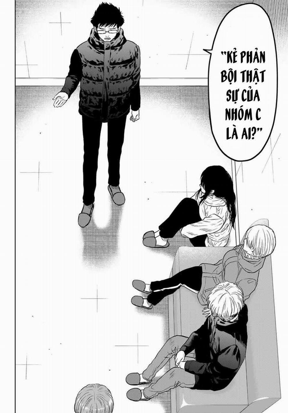 Tomodachi Game 126 trang 27