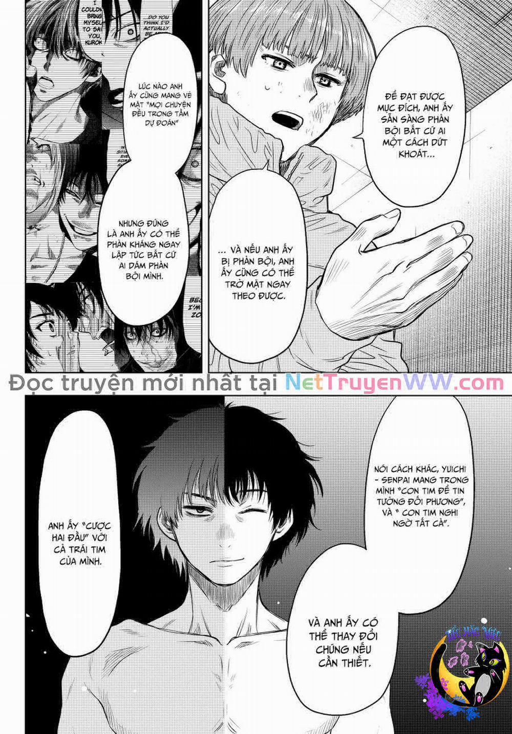 Tomodachi Game 127.1 trang 13