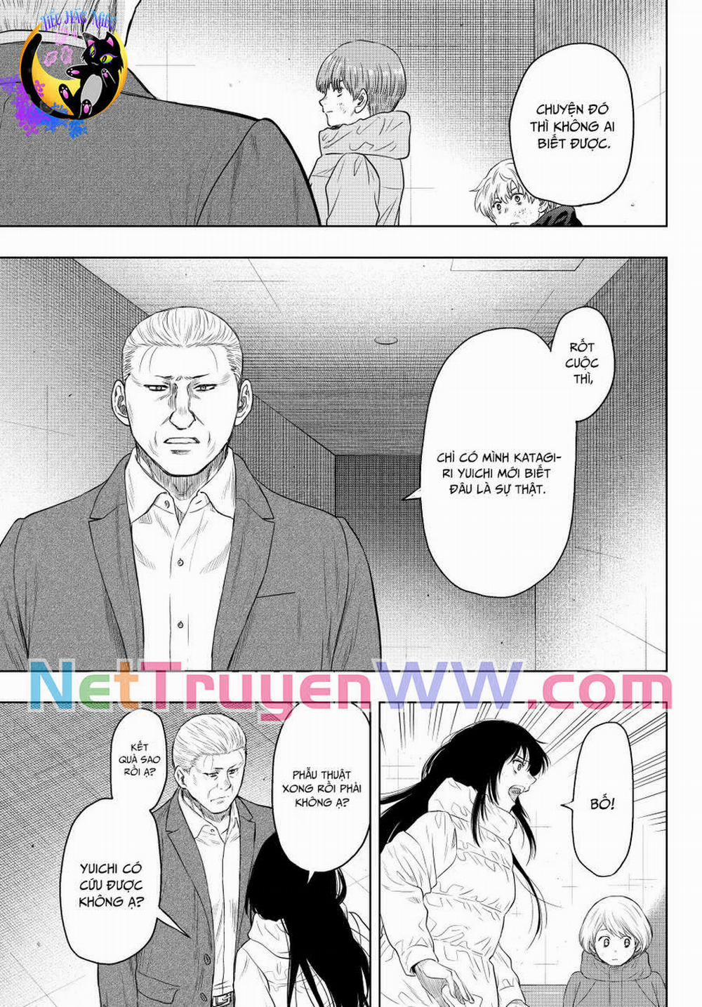 Tomodachi Game 127.1 trang 16