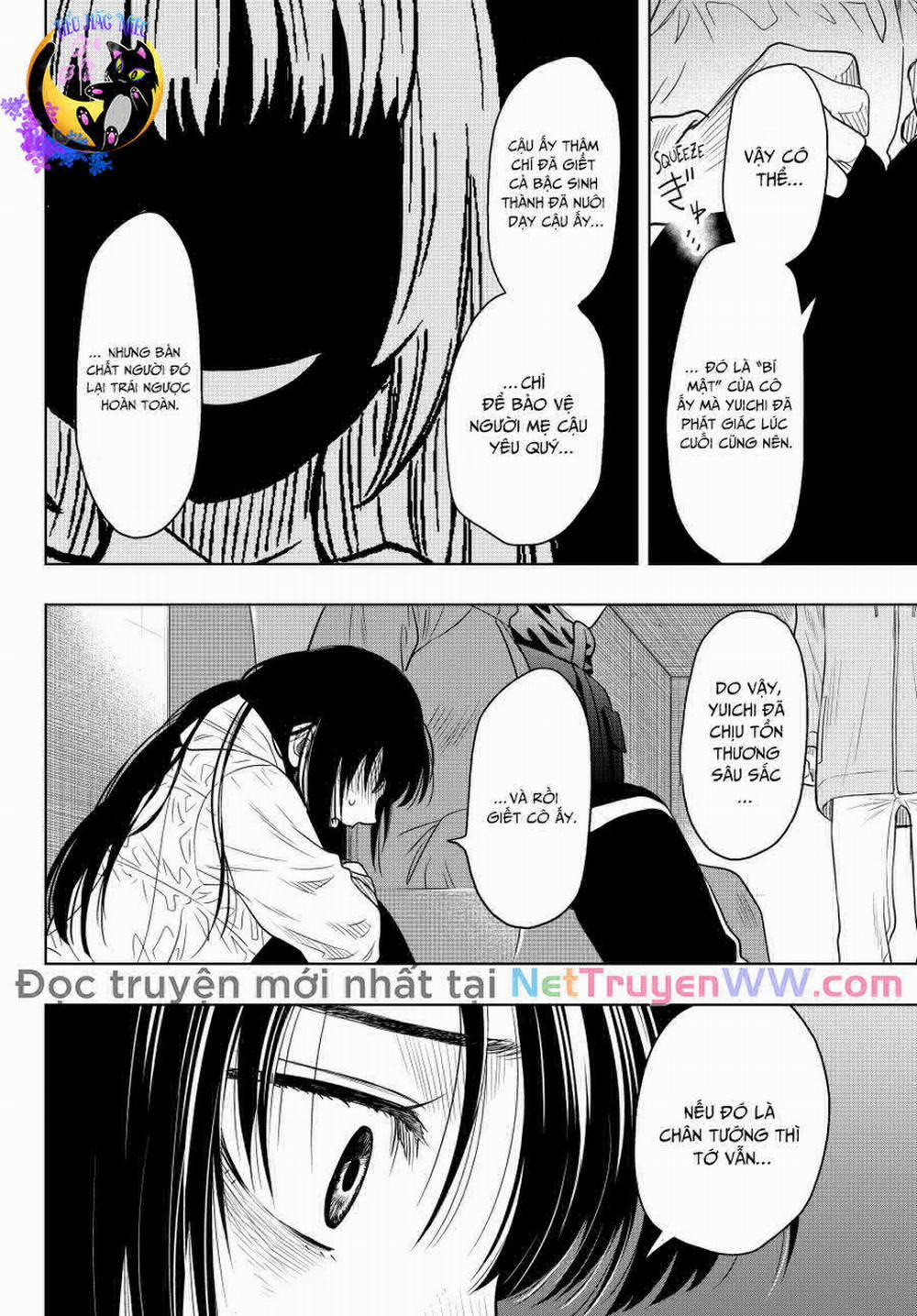 Tomodachi Game 127.1 trang 9