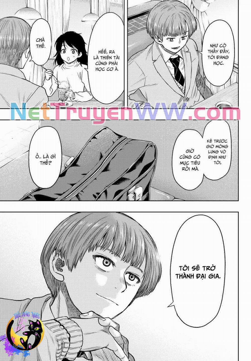 Tomodachi Game 127.2 trang 12